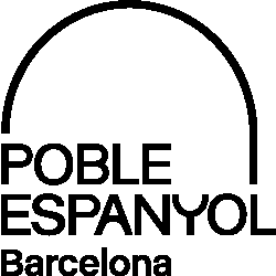 Logo Poble español Barcelona