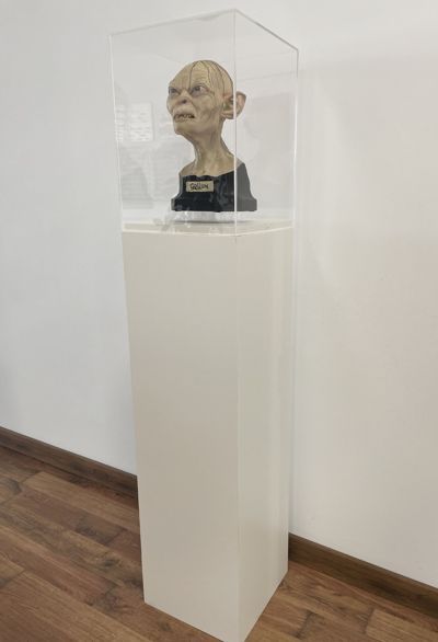 PEDESTAL- ALQUILER VITRINAS