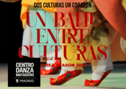 Centro danza Matadero Madris