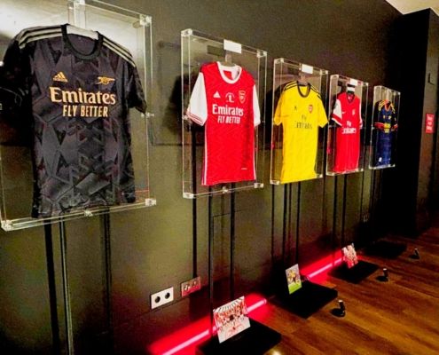 Arsenal 5