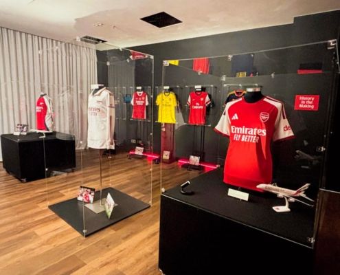 Arsenal 6